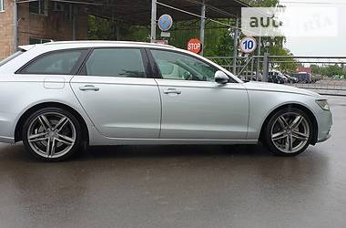 Универсал Audi A6 2012 в Дубно