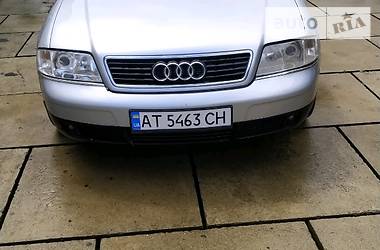 Универсал Audi A6 1999 в Снятине