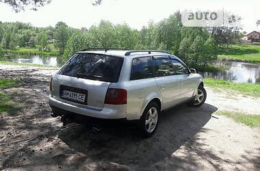 Универсал Audi A6 2000 в Коростене