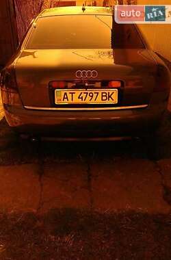 Седан Audi A6 2004 в Ивано-Франковске