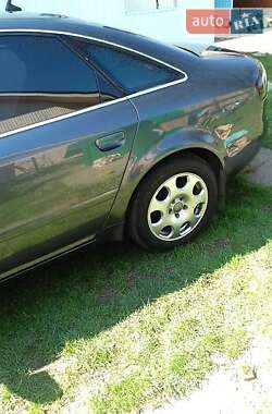 Седан Audi A6 2004 в Ивано-Франковске