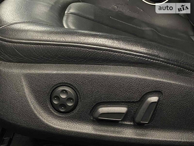 Седан Audi A6 2014 в Одесі