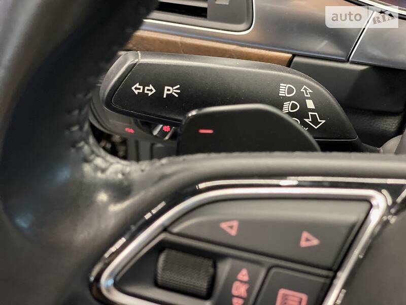 Седан Audi A6 2014 в Одесі