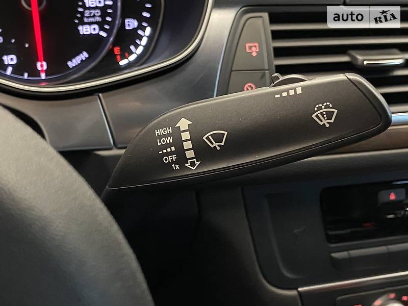 Седан Audi A6 2014 в Одесі