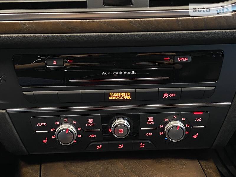 Седан Audi A6 2014 в Одесі