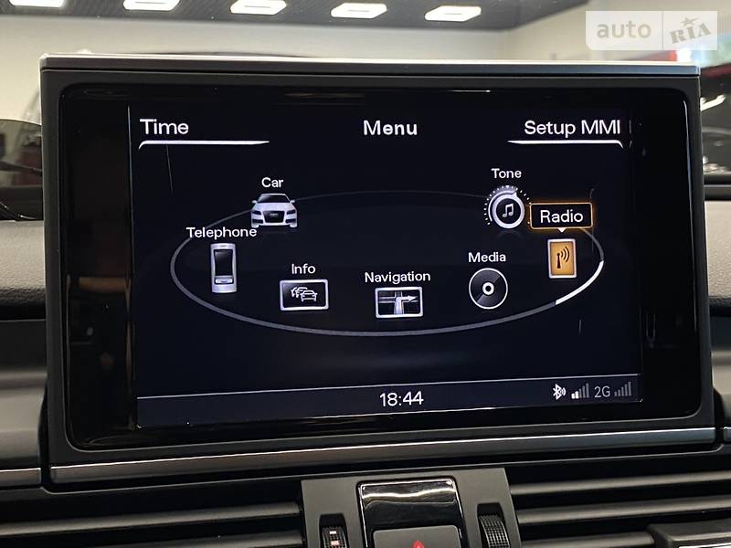 Седан Audi A6 2014 в Одесі