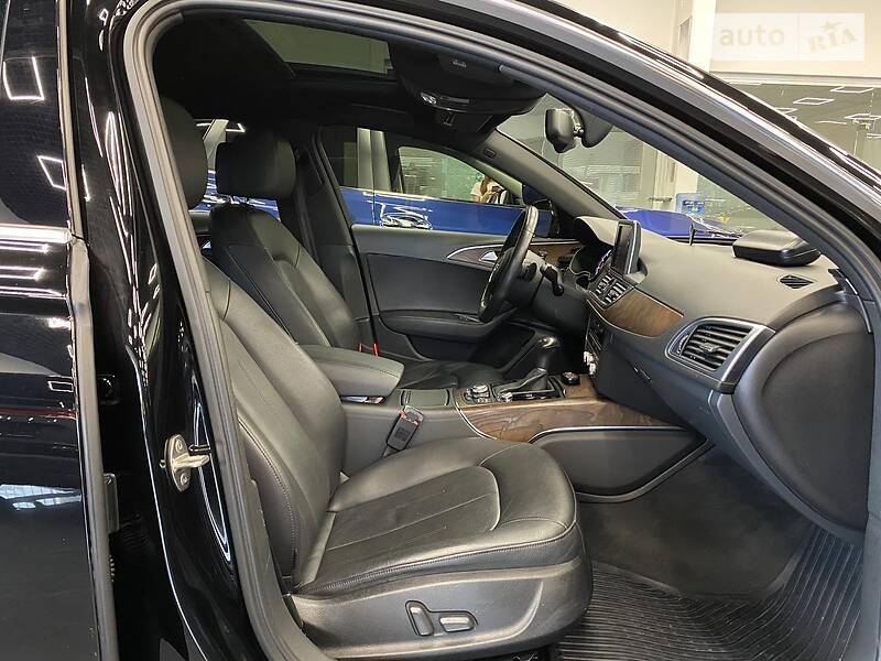 Седан Audi A6 2014 в Одесі