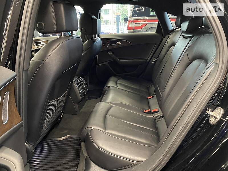 Седан Audi A6 2014 в Одесі