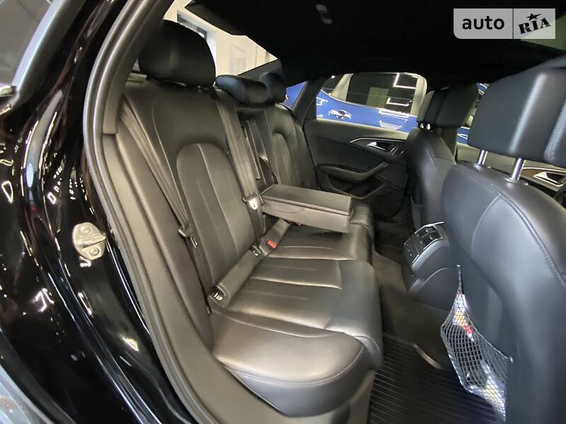 Седан Audi A6 2014 в Одесі