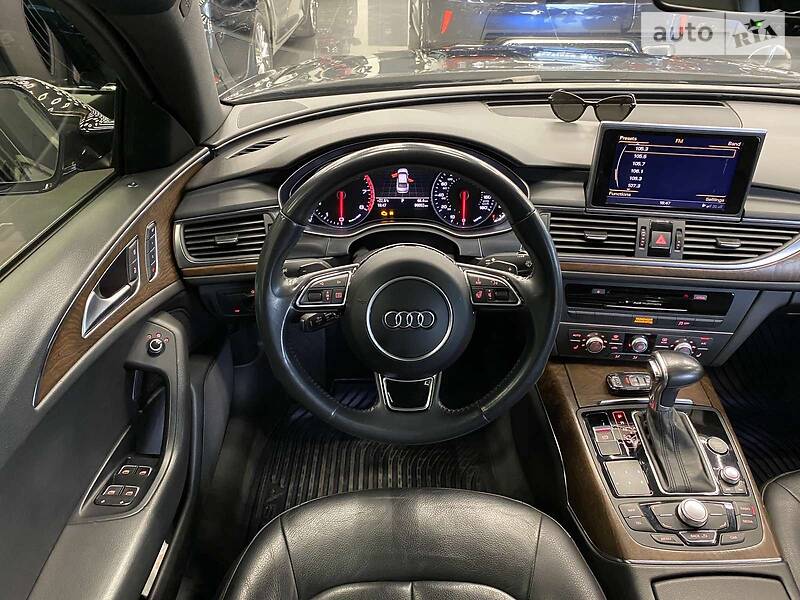 Седан Audi A6 2014 в Одесі