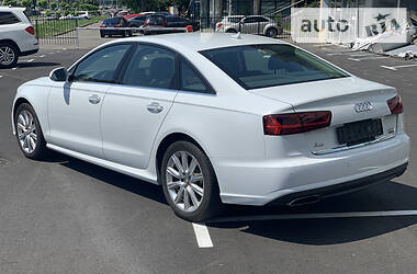 Інші легкові Audi A6 2016 в Києві