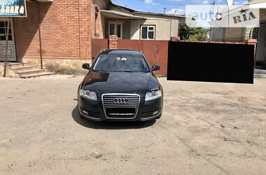 Універсал Audi A6 2011 в 