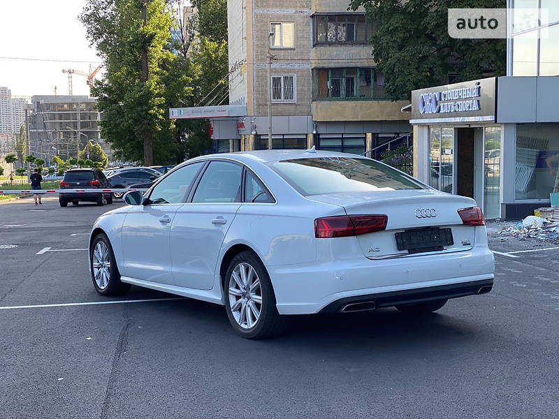 Другие легковые Audi A6 2016 в Киеве