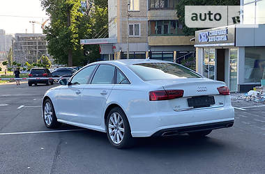 Другие легковые Audi A6 2016 в Киеве