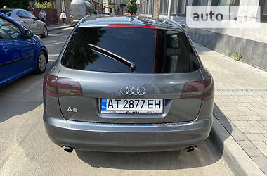 Универсал Audi A6 2010 в Коломые