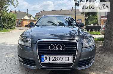 Универсал Audi A6 2010 в Коломые