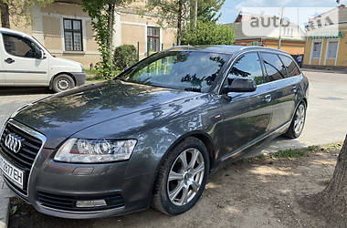 Универсал Audi A6 2010 в Коломые