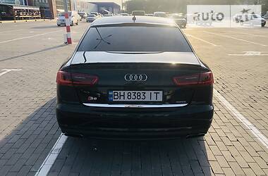 Седан Audi A6 2014 в Черноморске