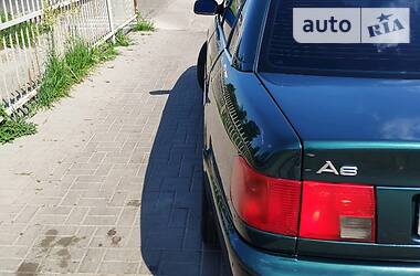 Седан Audi A6 1995 в Полтаве