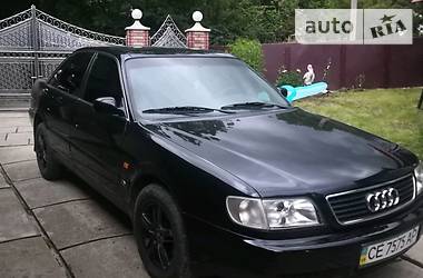 Седан Audi A6 1995 в Черновцах