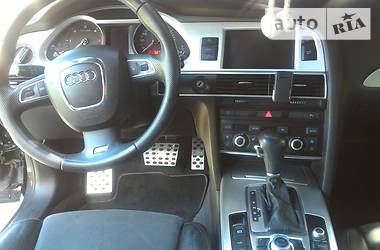 Седан Audi A6 2011 в Ужгороде