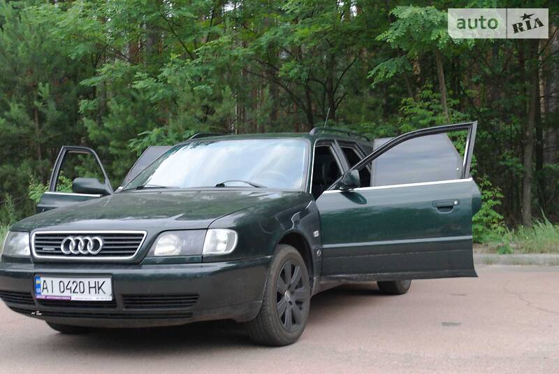 Универсал Audi A6 1995 в Славутиче