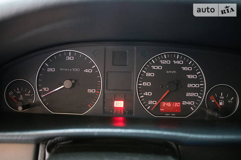 Седан Audi A6 1997 в Стрию