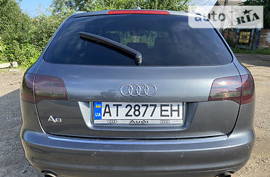 Универсал Audi A6 2010 в Коломые