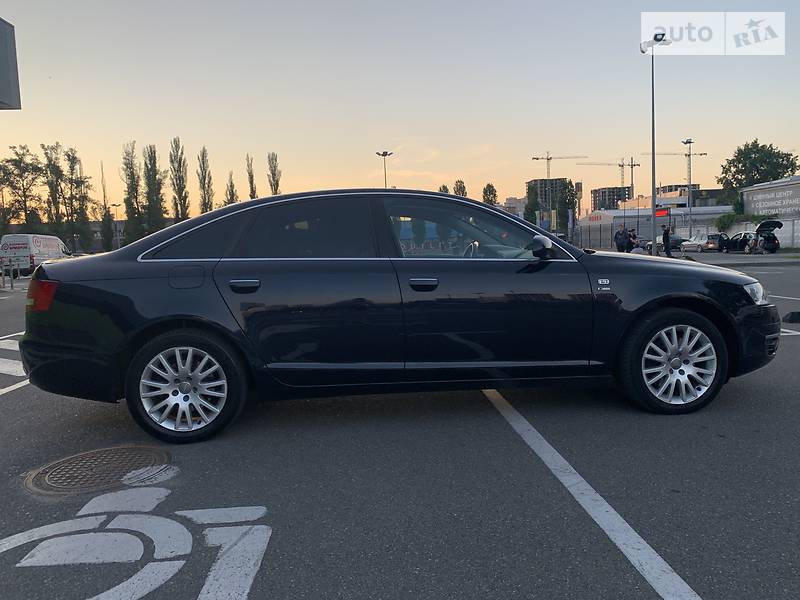 Седан Audi A6 2006 в Києві