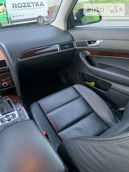 Седан Audi A6 2006 в Києві