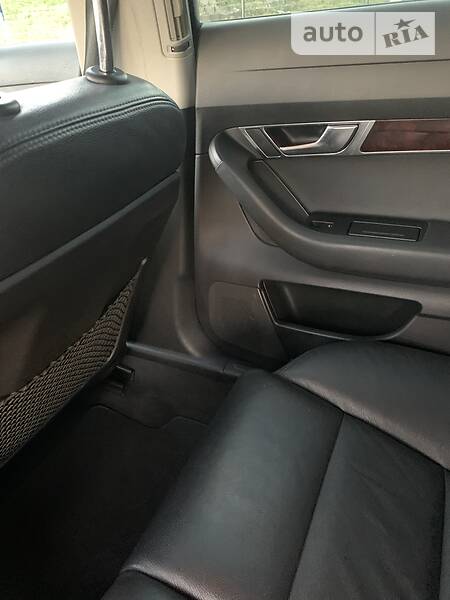 Седан Audi A6 2006 в Києві