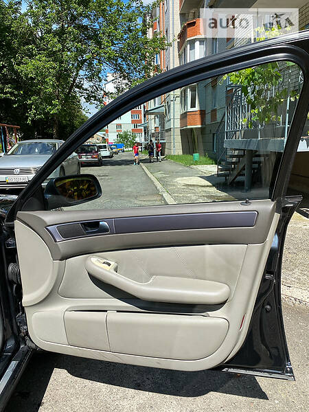 Седан Audi A6 2003 в Тернополі