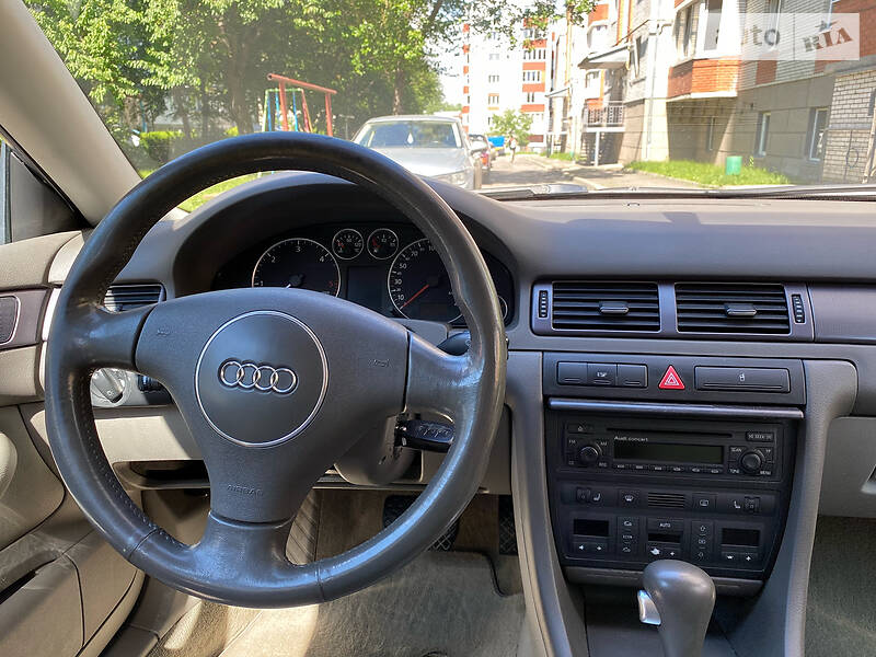 Седан Audi A6 2003 в Тернополі