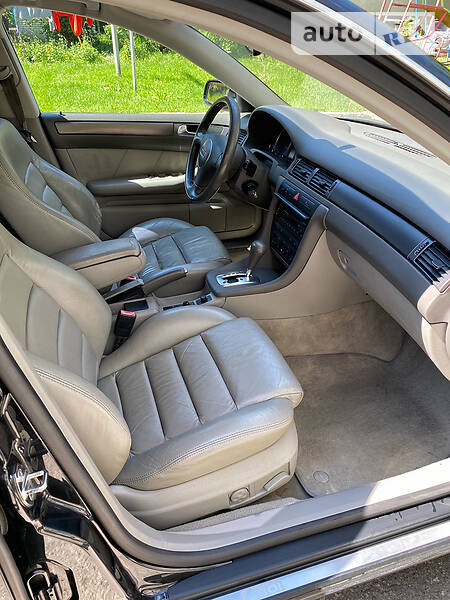 Седан Audi A6 2003 в Тернополі
