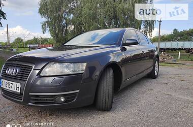 Седан Audi A6 2007 в 