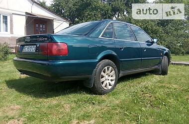 Седан Audi A6 1995 в 