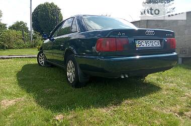 Седан Audi A6 1995 в 