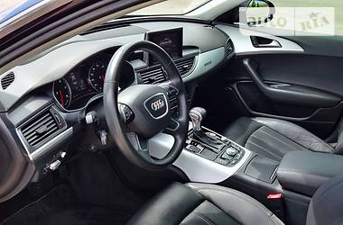 Седан Audi A6 2011 в Тернополі