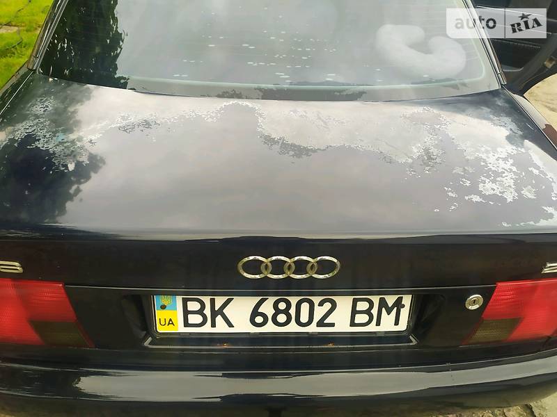 Седан Audi A6 1996 в Рівному