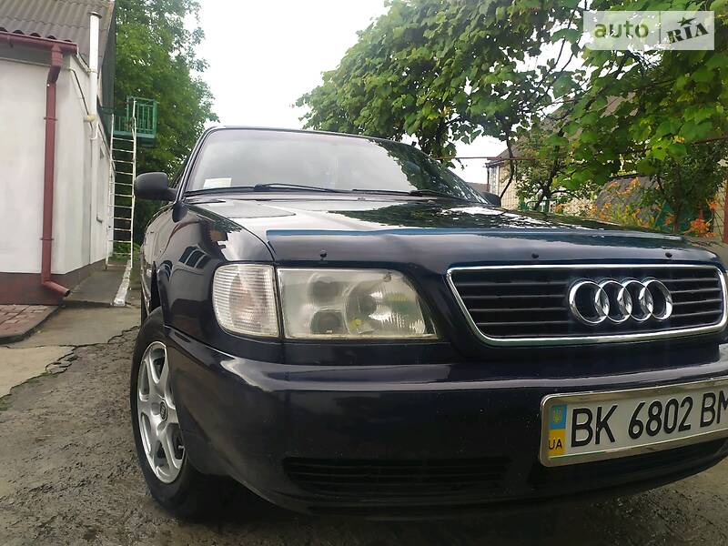 Седан Audi A6 1996 в Рівному