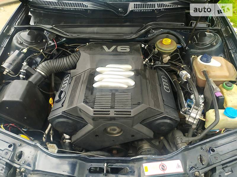 Седан Audi A6 1996 в Рівному