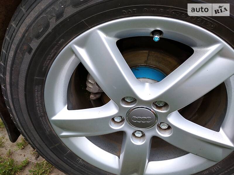 Седан Audi A6 2001 в Вінниці
