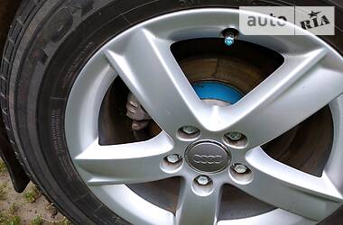 Седан Audi A6 2001 в 
