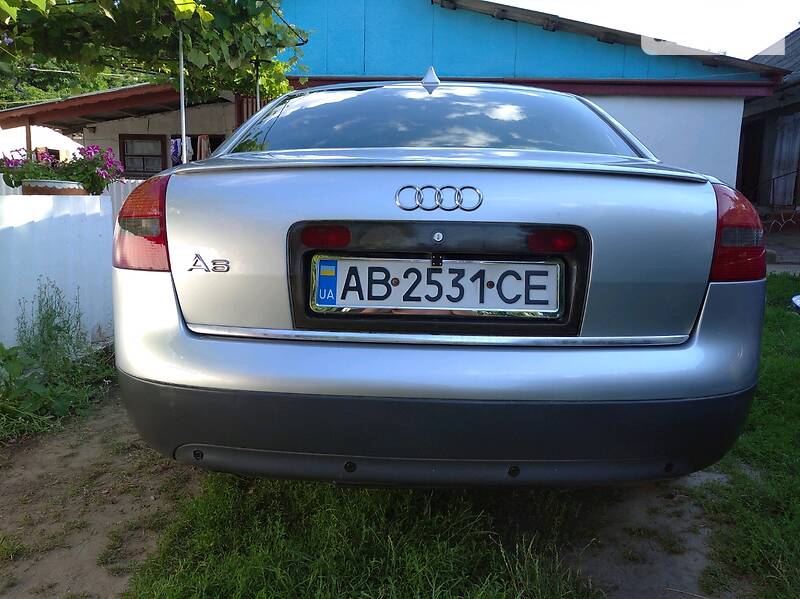 Седан Audi A6 2001 в Вінниці