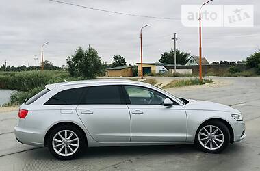 Универсал Audi A6 2011 в Херсоне