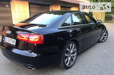 Седан Audi A6 2013 в Смілі