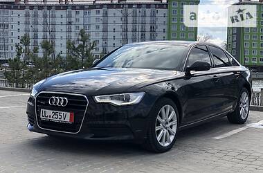 Седан Audi A6 2012 в 