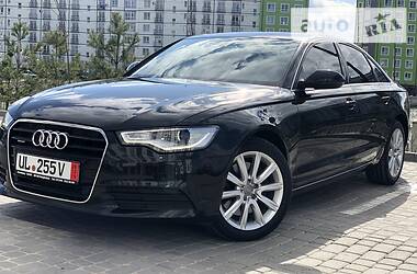 Седан Audi A6 2012 в 