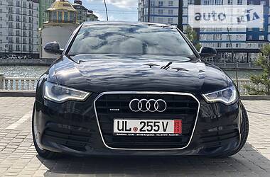 Седан Audi A6 2012 в 
