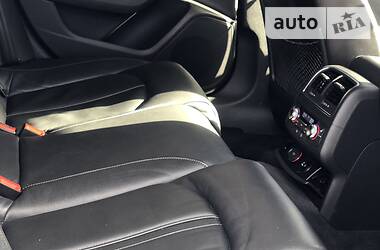 Седан Audi A6 2012 в 